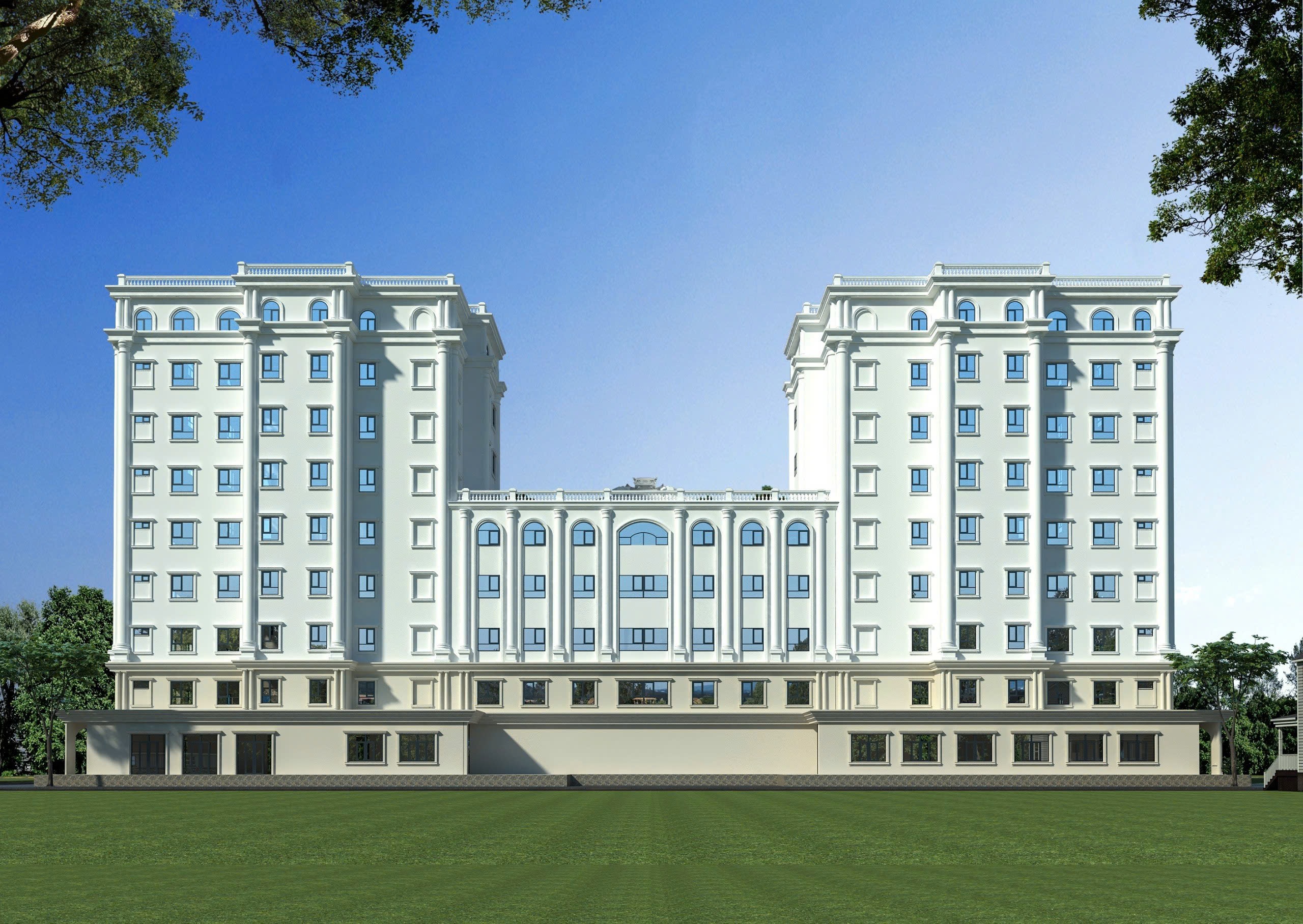 Hồ sơ thiết kế,Hồ sơ thiết kế khách sạn,Hồ sơ thiết kế VILLA